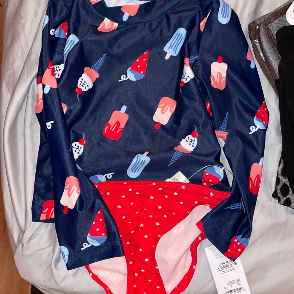 Just one carters swim set